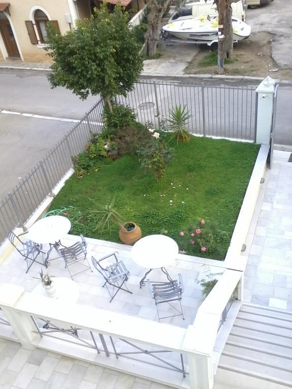 Hotel Argo Galaxidi Bagian luar foto