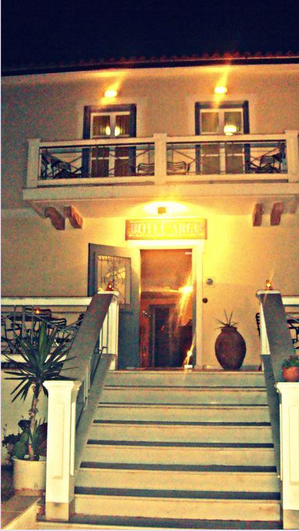 Hotel Argo Galaxidi Bagian luar foto