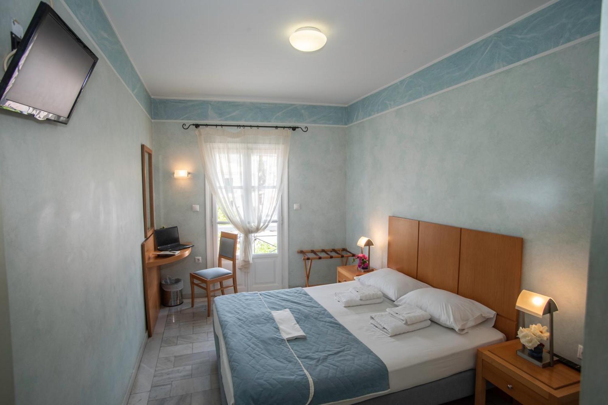 Hotel Argo Galaxidi Bagian luar foto