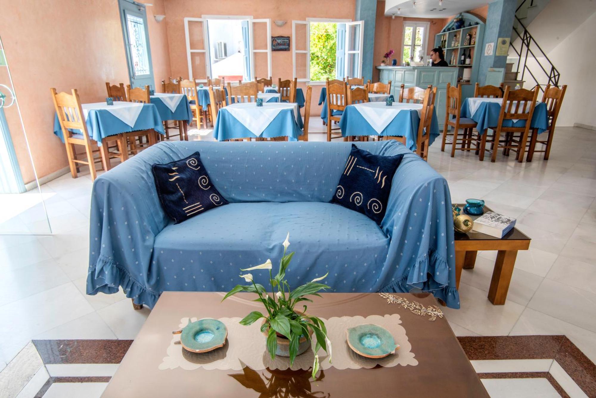 Hotel Argo Galaxidi Bagian luar foto