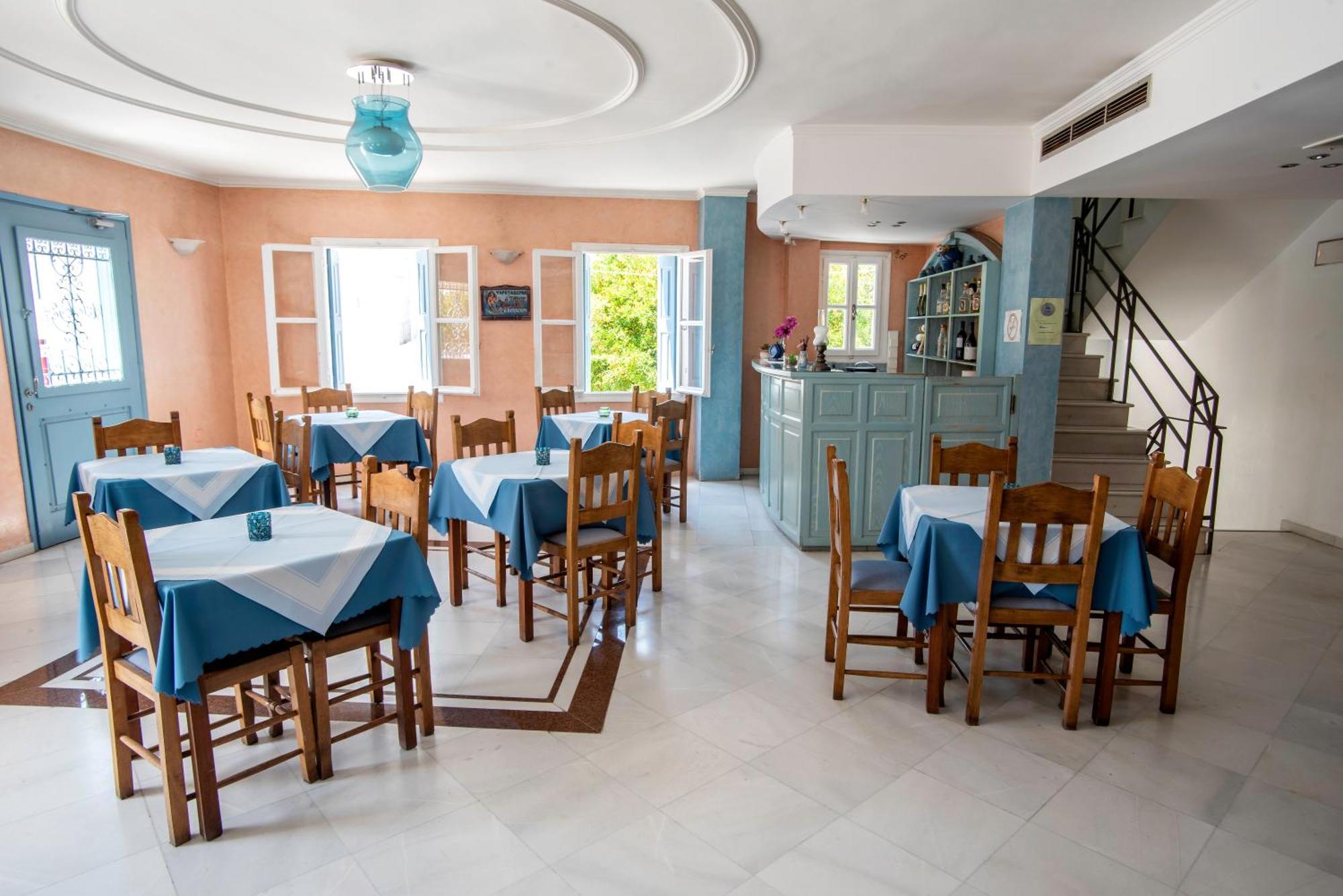 Hotel Argo Galaxidi Bagian luar foto