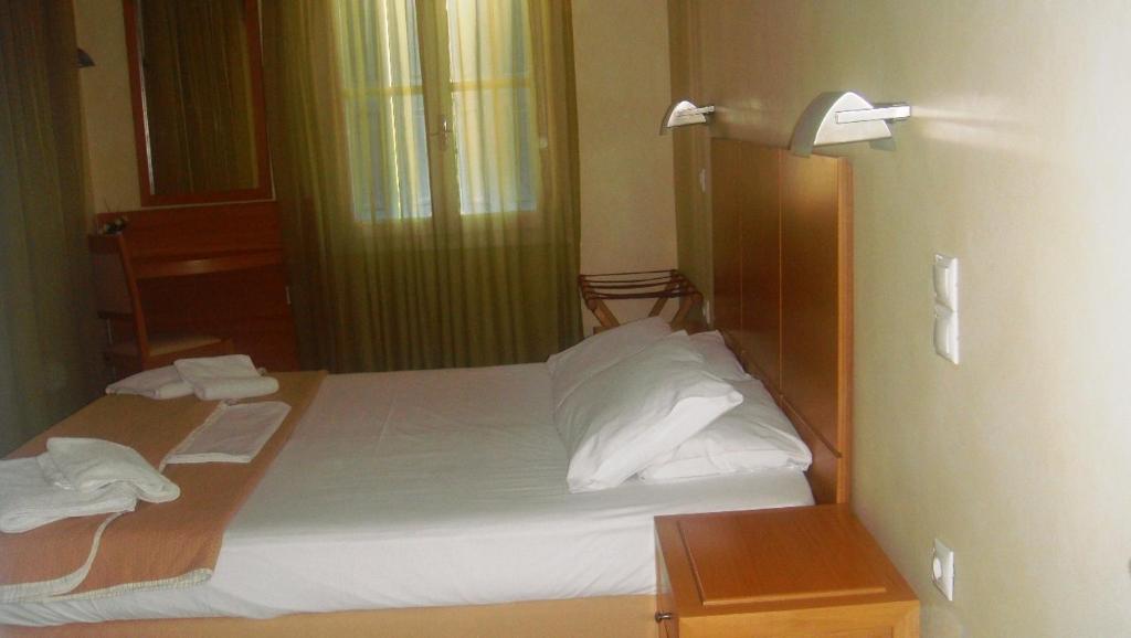 Hotel Argo Galaxidi Ruang foto