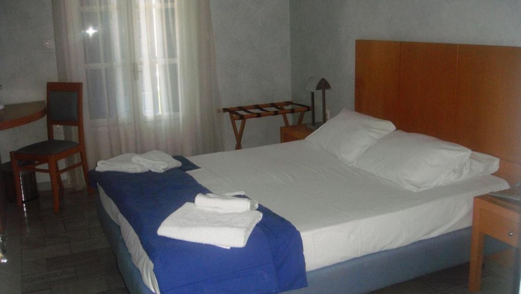 Hotel Argo Galaxidi Ruang foto