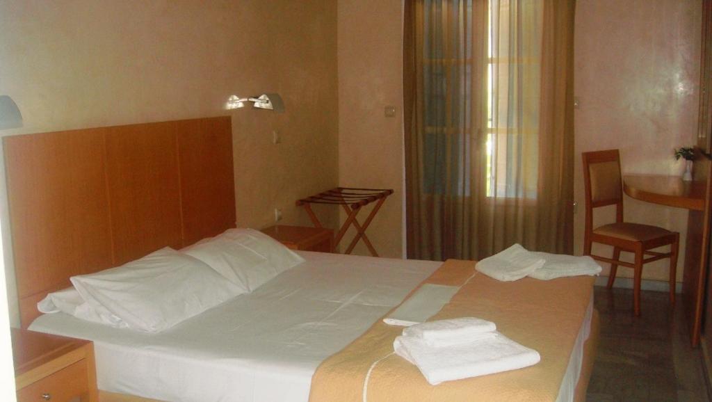 Hotel Argo Galaxidi Ruang foto