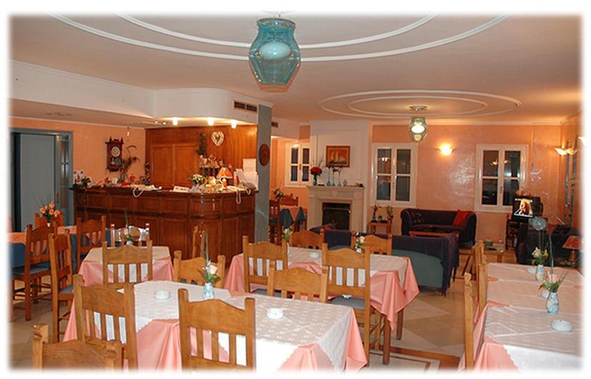 Hotel Argo Galaxidi Bagian luar foto